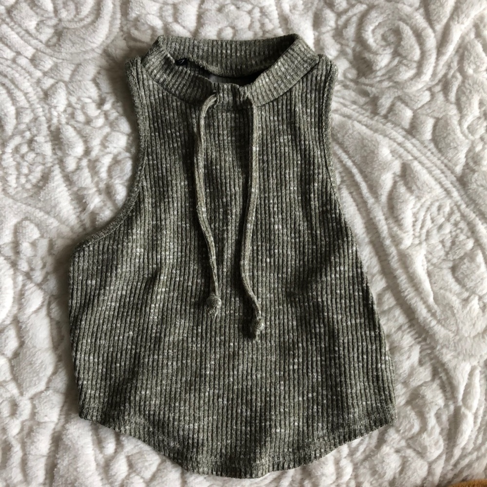 Gym Shark cropped tank